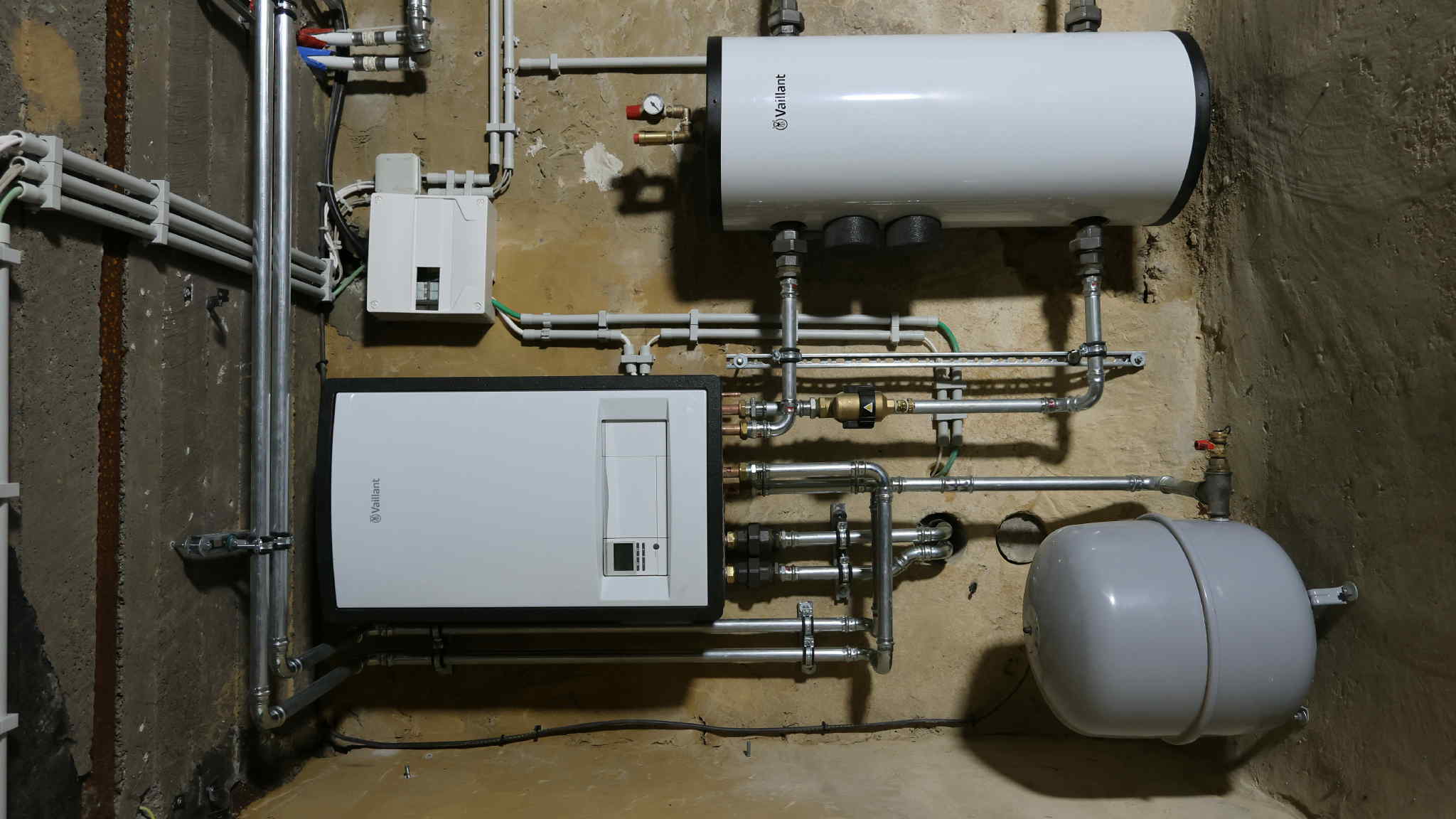Pompe à chaleur